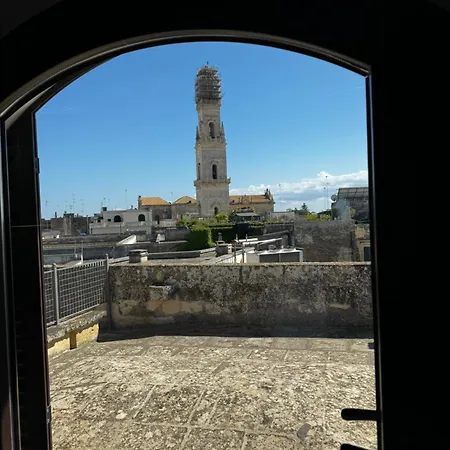 Il Campanile Loft Con Terrazza Vista Duomo Lecce
