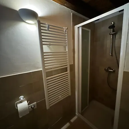 شقة Il Campanile Loft Con Terrazza Vista Duomo