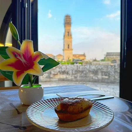 Il Campanile Loft Con Terrazza Vista Duomo